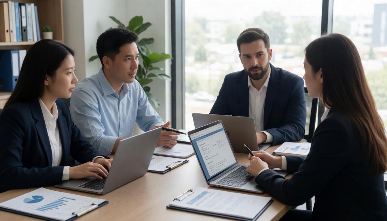 Sales Workflow Support